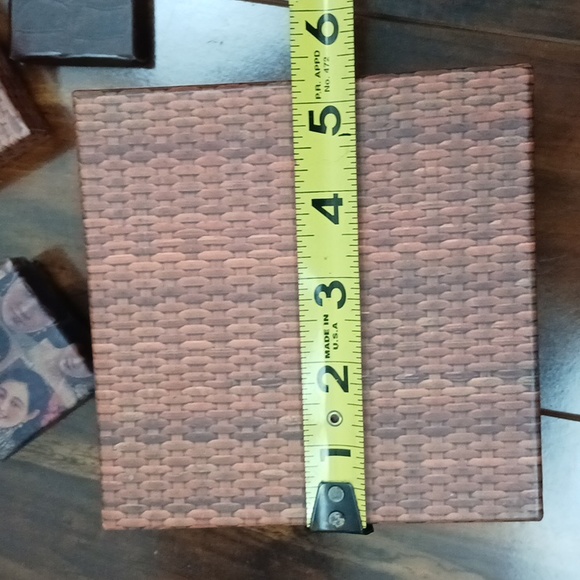 1996 Xonex International China Club 12 stacking nesting boxes with lids - Picture 9 of 12